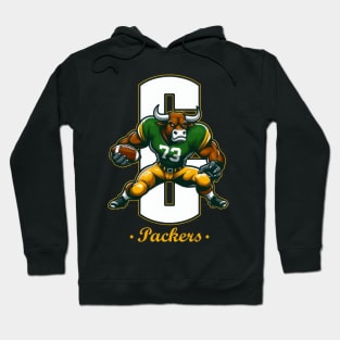 G Packers - BlazeCanvas #194 Hoodie